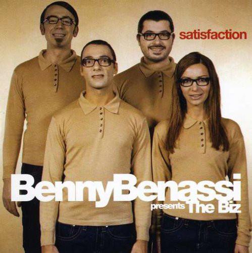 Benny Benassi pres. The Biz - Satisfaction (Sterbinszky 2021 Remix)