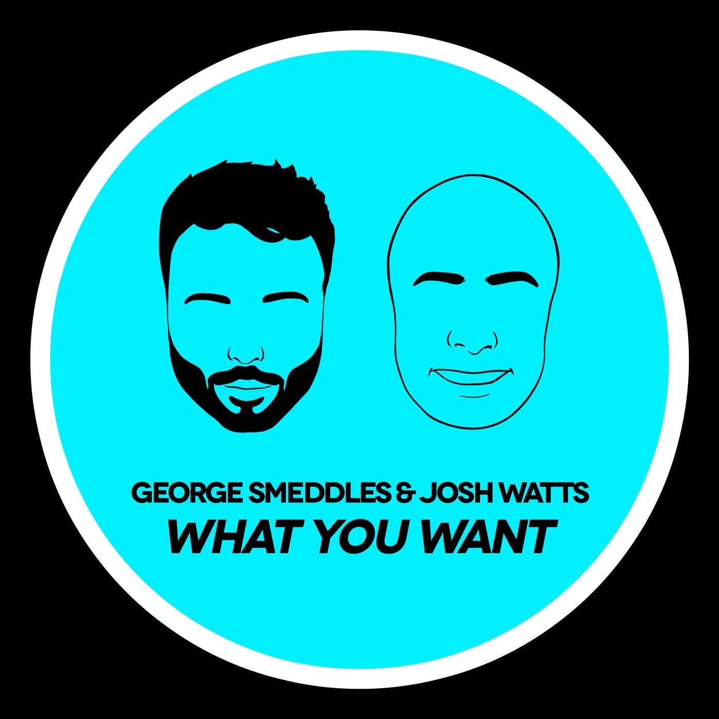 George Smeddles, Josh Watts - What You Want (Extended Mix)