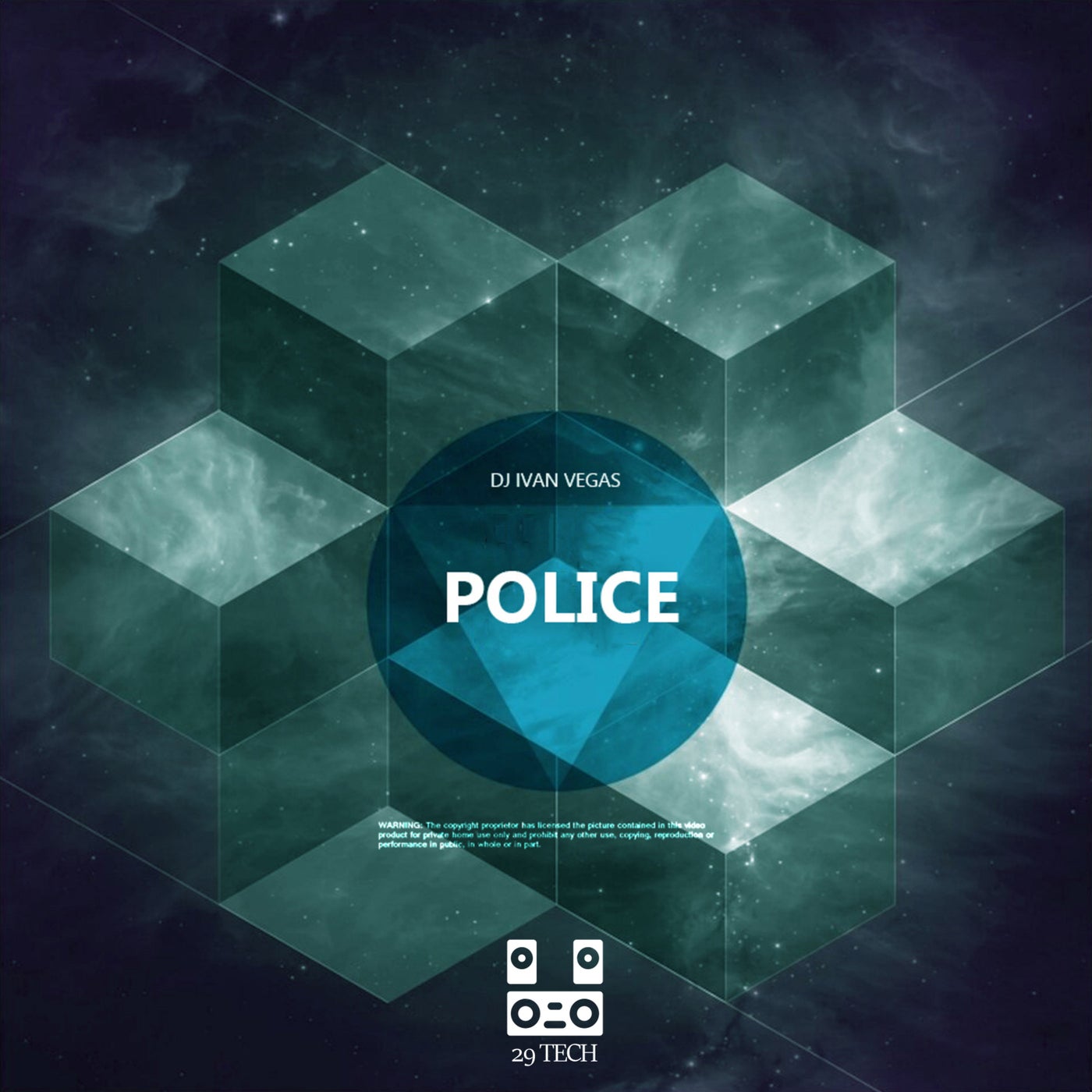 DJ Ivan Vegas - Police (Original Mix)