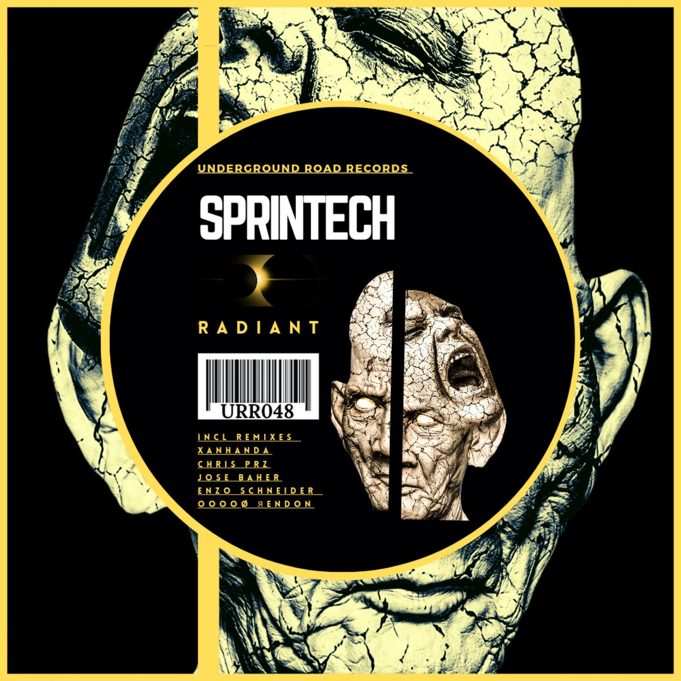 Sprintech - Radiant (Xanhanda, Chris Prz Remix)