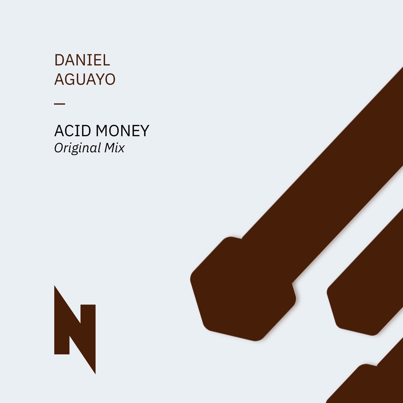 Daniel Aguayo - Acid Money (Original Mix)