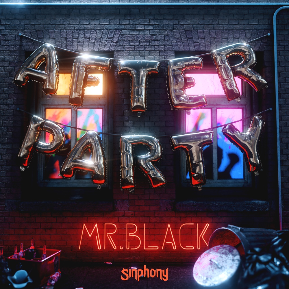 Mr.Black - After Party (Extended Mix)