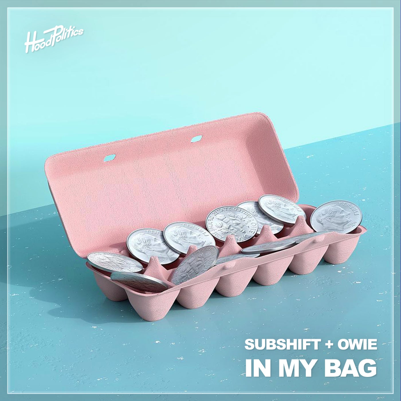 Subshift + owie - In My Bag (Extended Mix)