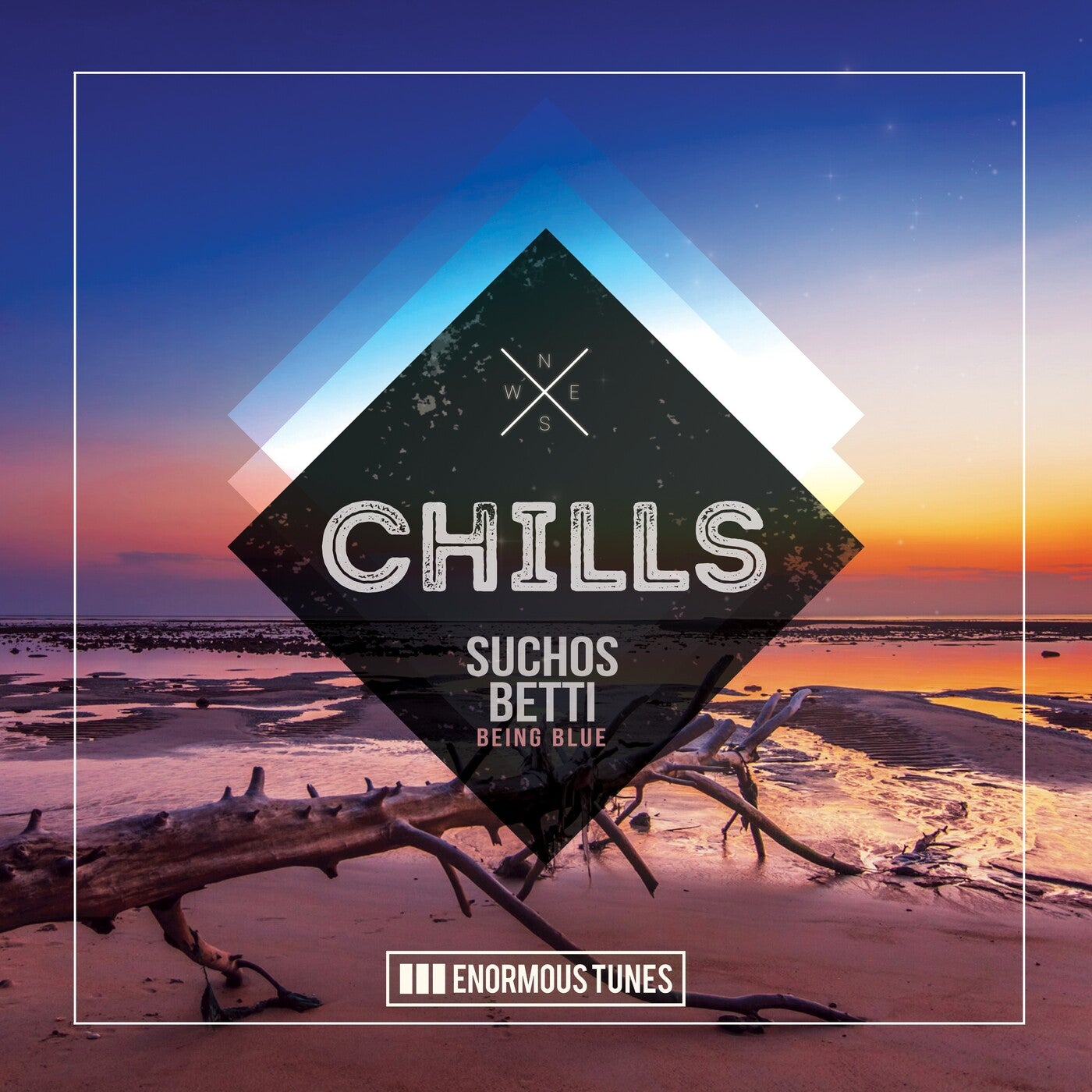 Suchos - Being Blue Feat. Betti (Extended Mix)