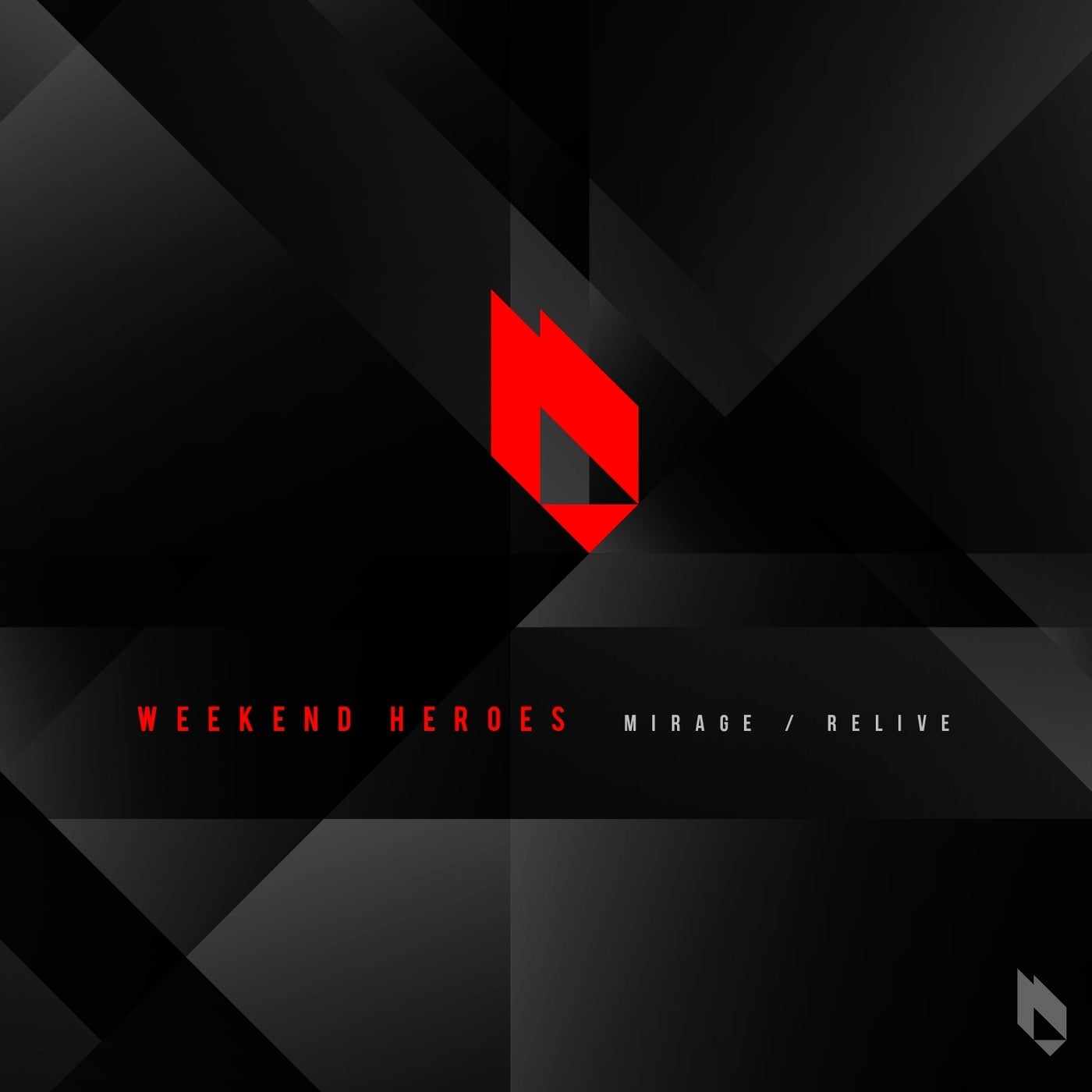 Weekend Heroes - Mirage (Original Mix)