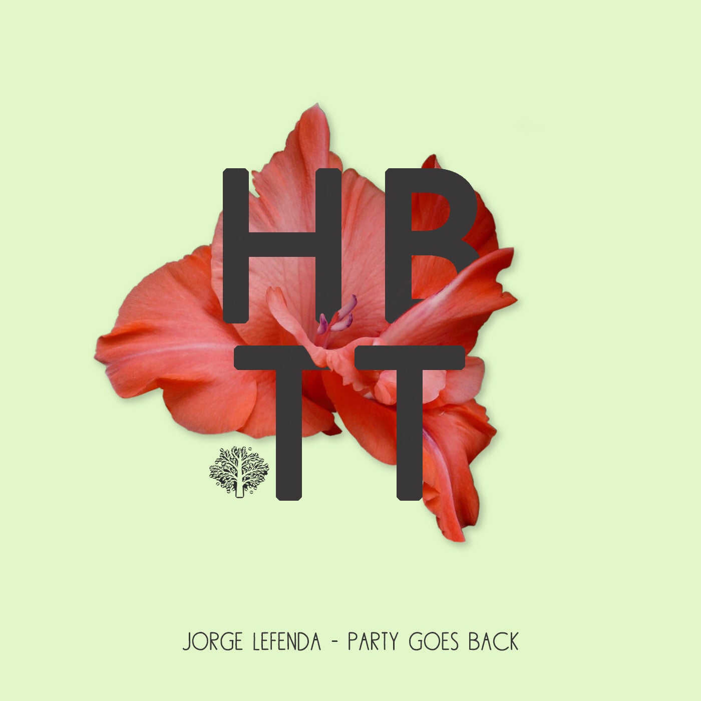 Jorge Lefenda - Party Goes Back (Original Mix)