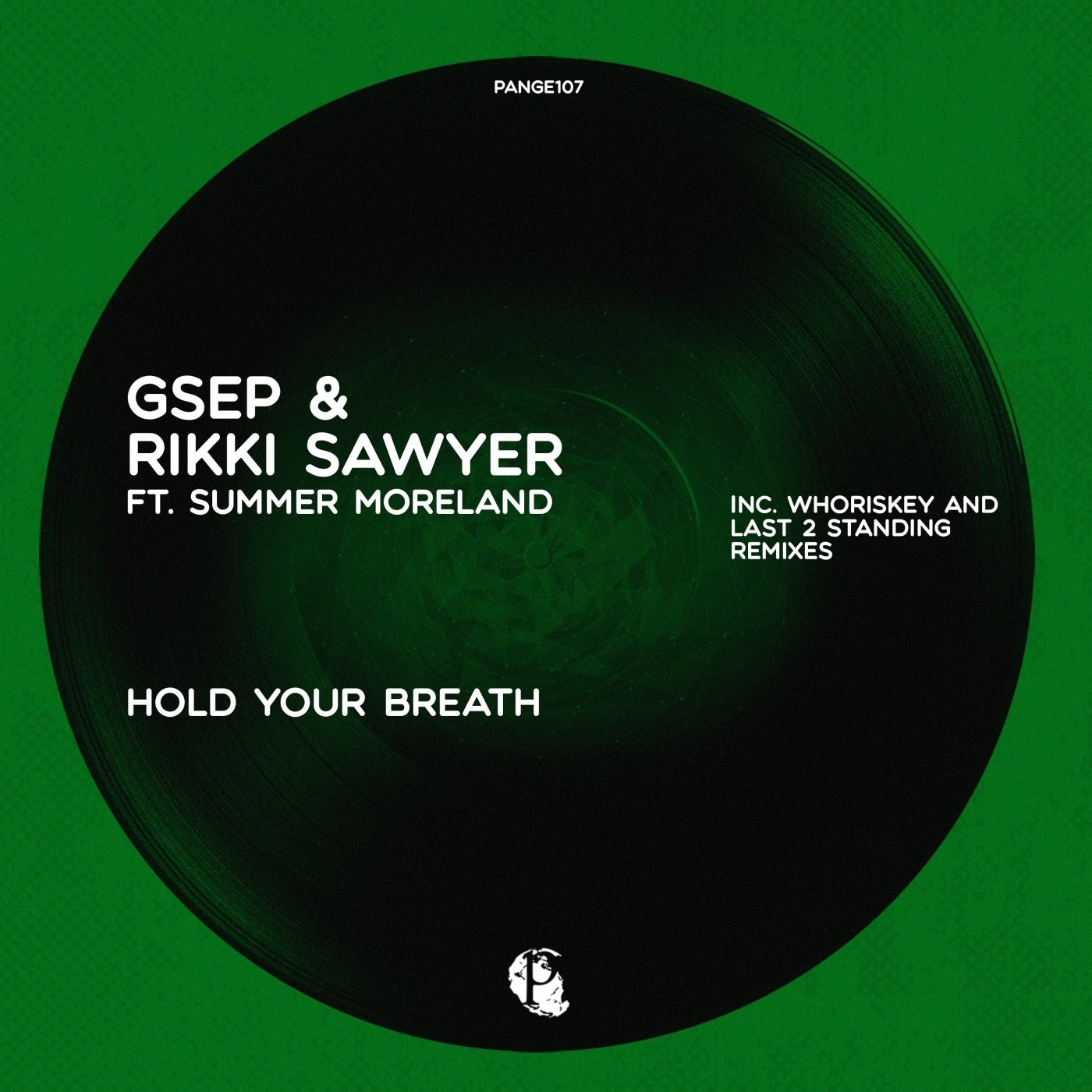 Gsep, Rikki Sawyer Ft. Summer Moreland - Hold Your Breath (Whoriskey Remix)