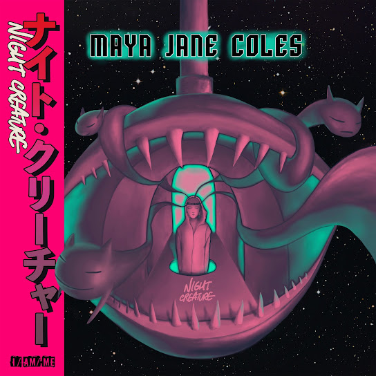 Maya Jane Coles feat. Karin Park - Light (Original Mix)