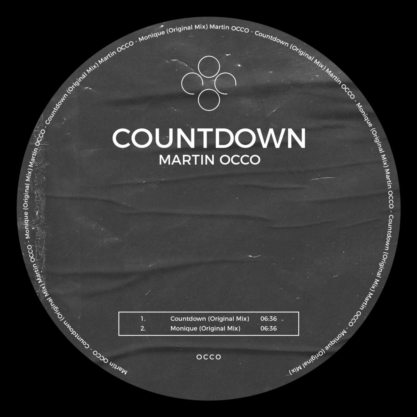 Martin Occo - Countdown (Original Mix)