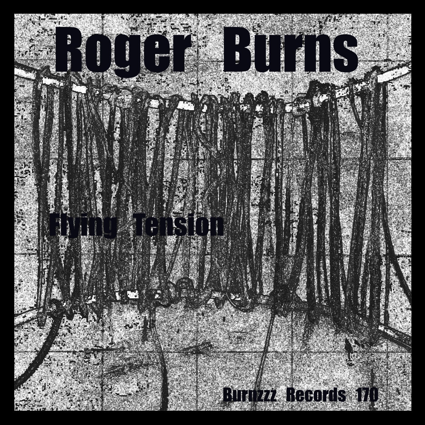 Roger Burns - Flying Tension (Original Mix)