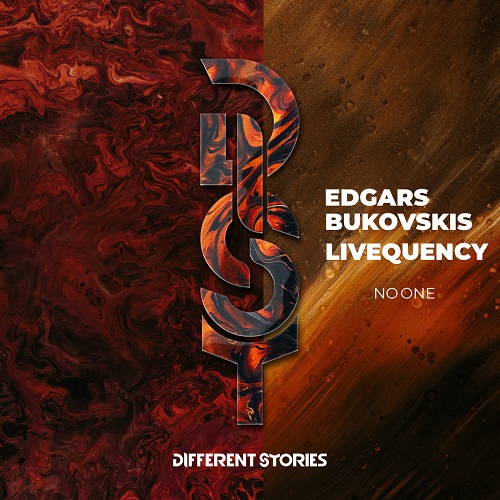 Edgars Bukovskis & Livequency - No One (Original Mix)