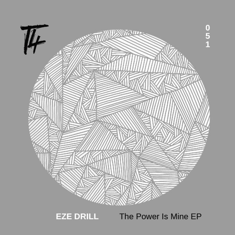 Eze Drill - The Power Is Mine (Original Mix)