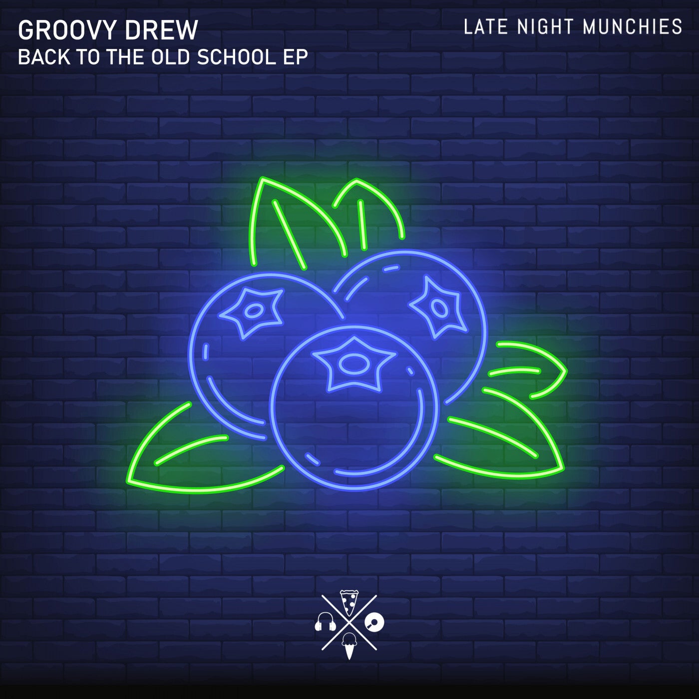 Groovy Drew - Funk The Body (Original Mix)