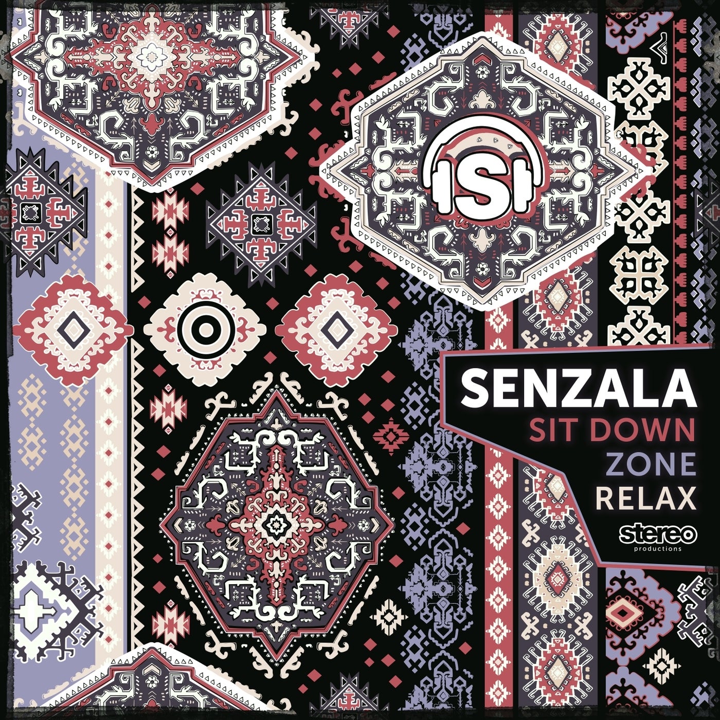 Senzala - Sit Down (Original Mix)