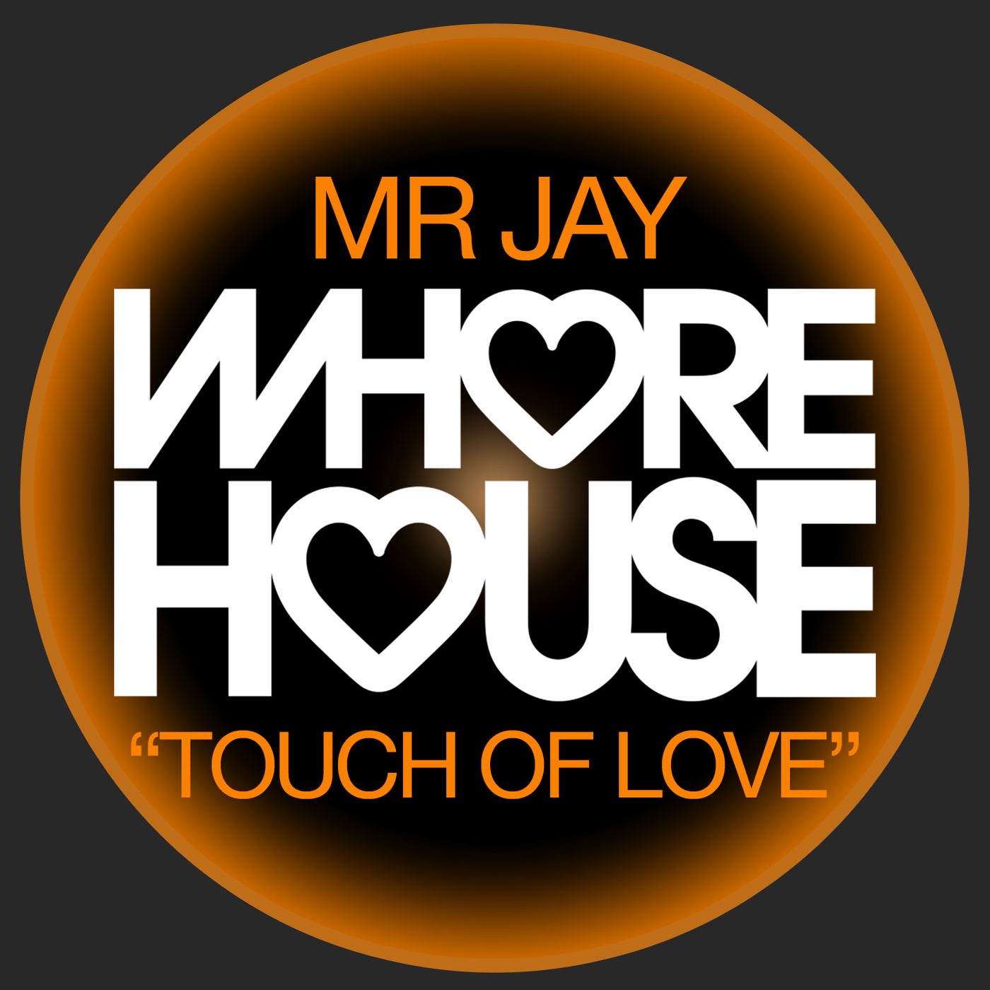 Mr Jay - Touch Of Love (Original Mix)