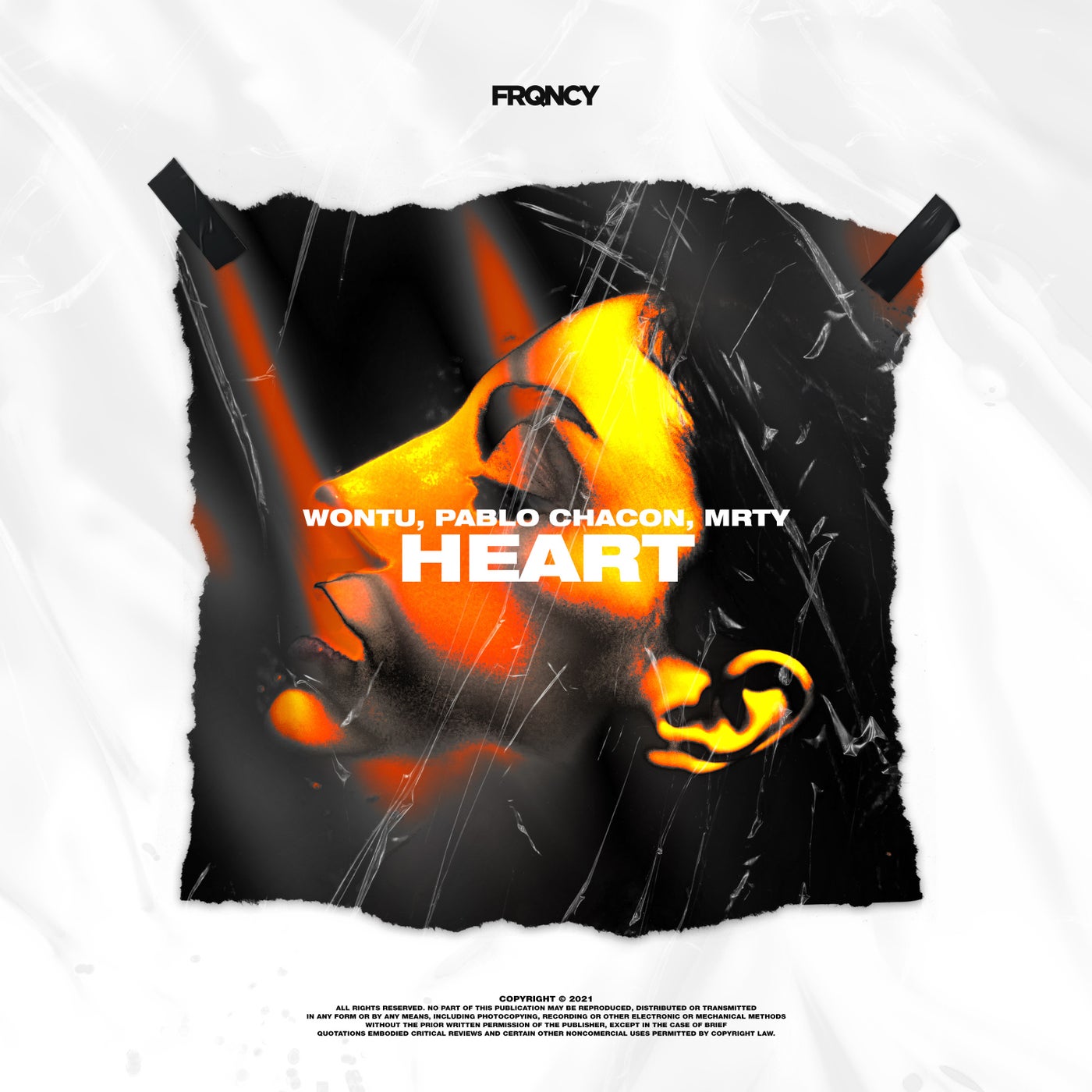 Wontu, Pablo Chacon, Mrty - Heart (Extended Mix)