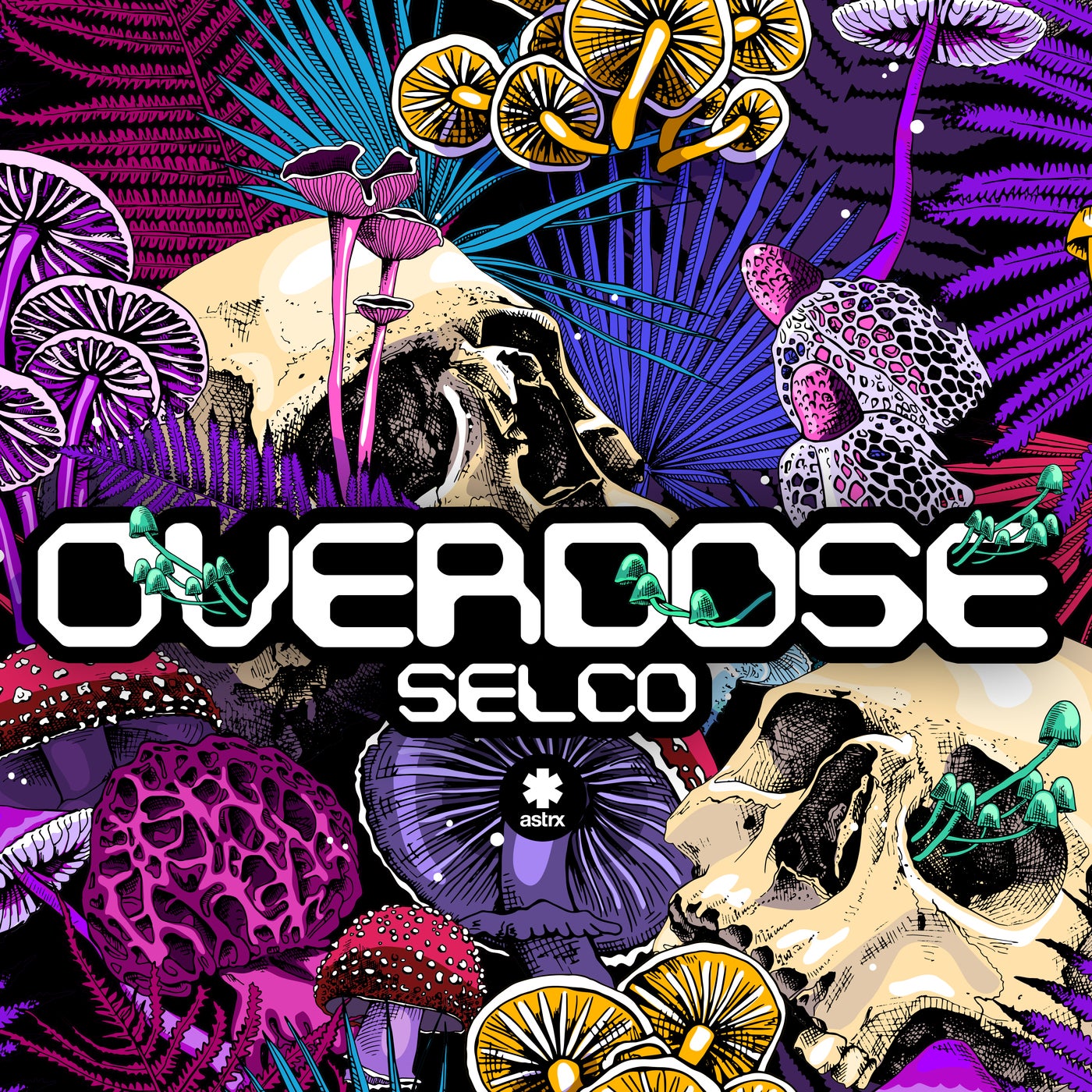 Selco (BE) - Overdose (Extended Mix)