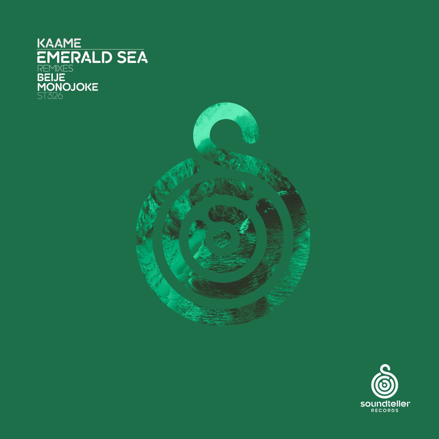Kaame - Emerald Sea (Monojoke Remix)