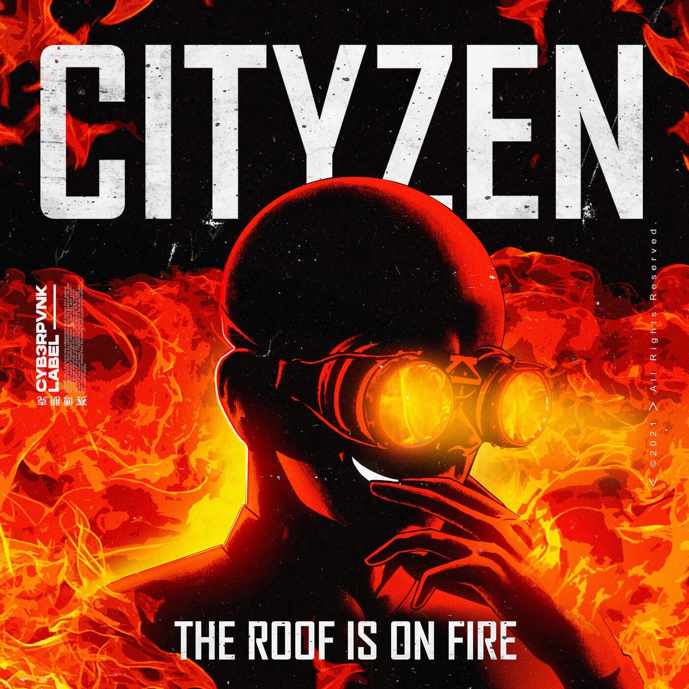 CityZen - The Roof Is On Fire (Extended Version)