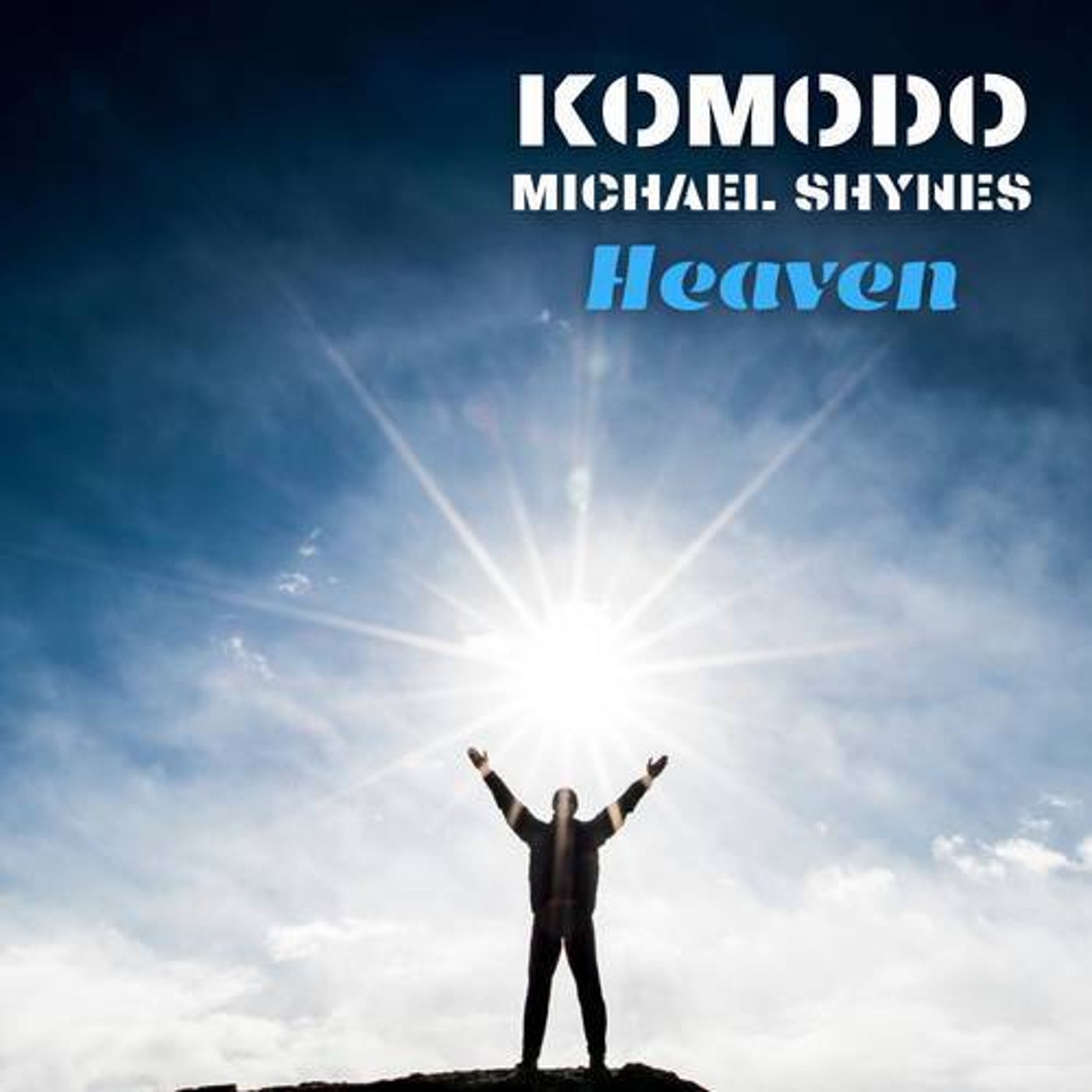 Komodo & Michael Shynes - Heaven (Club Extended Mix)