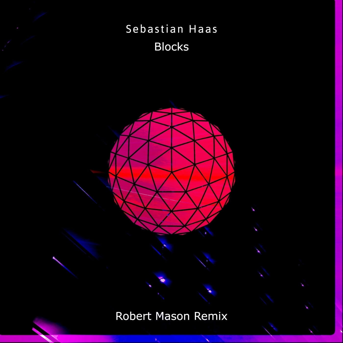 Sebastian Haas - Blocks (Robert Mason Remix)