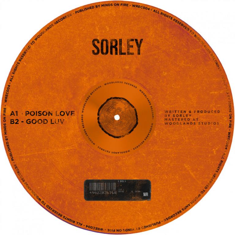 Sorley - Poison Love (Extended Mix)
