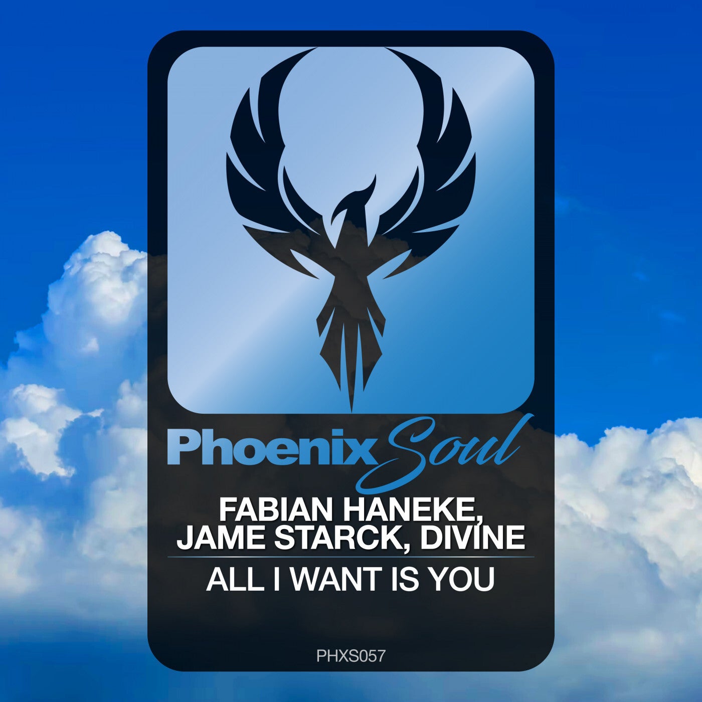 Fabian Haneke & Jame Starck & Divine (NL) - All I Want Is You (Extended Mix)