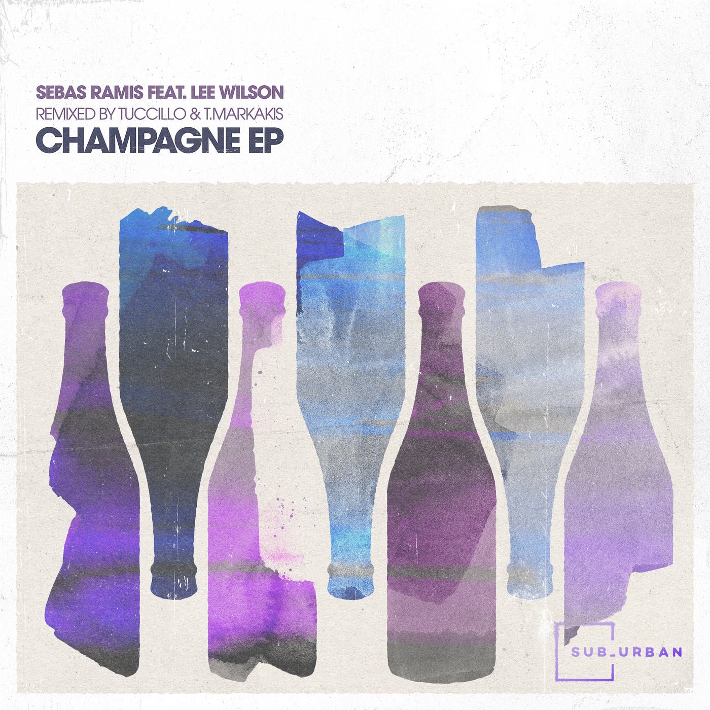 Sebas Ramis, Lee Wilson - Coffee Or Champagne (Tuccillo Remix)