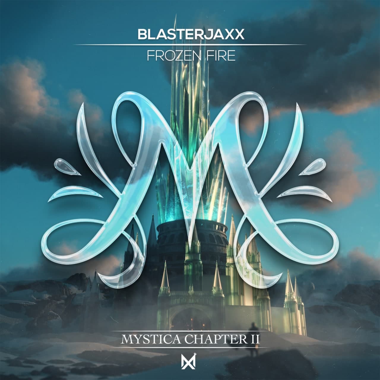 Blasterjaxx - Frozen Fire (Extended Mix)