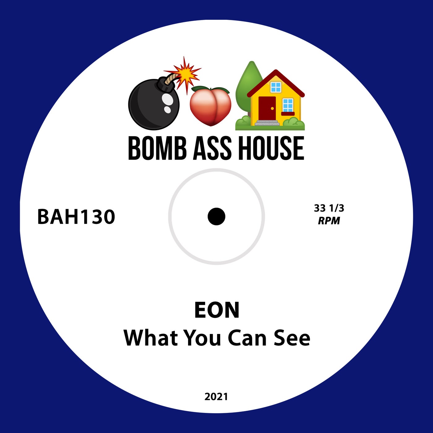 Eon - What You Can See (Original Mix)