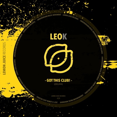 LeoK - Got This Club! (Original Mix)