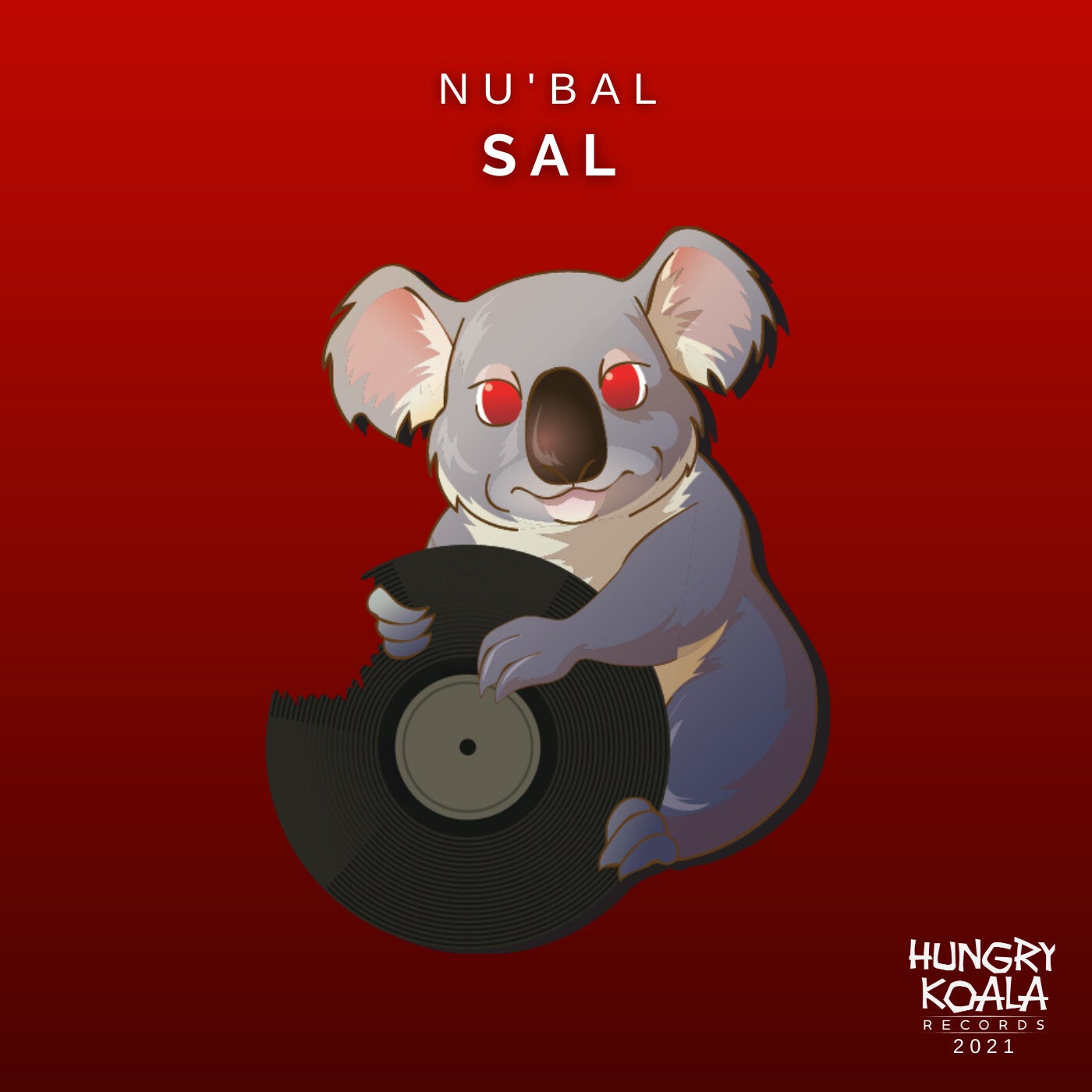 Nu'bal - Sal (Original Mix)