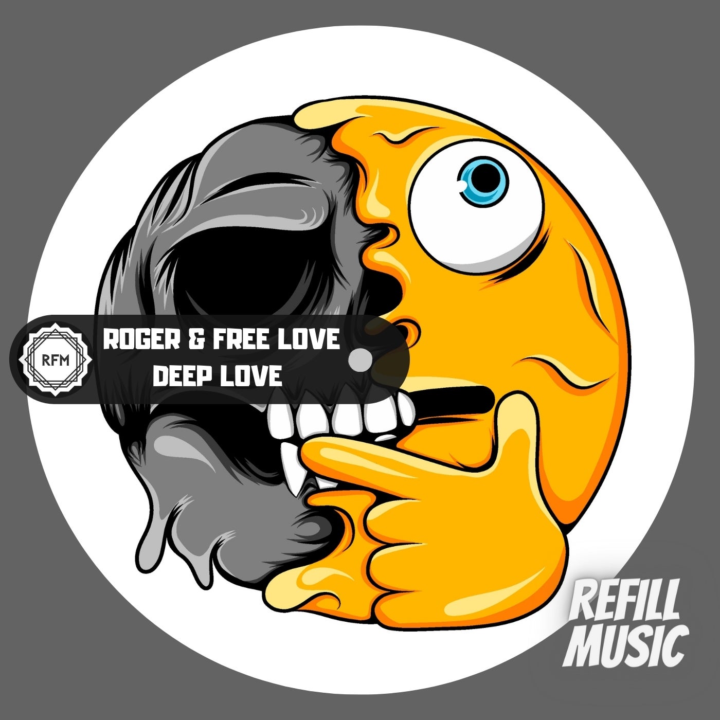 Roger, Free Love - Deep Love (Original Mix)