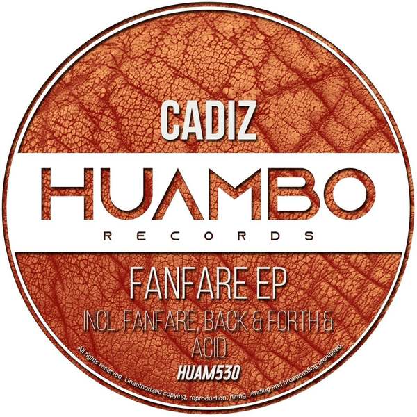 Cadiz - Fanfare (Original Mix)