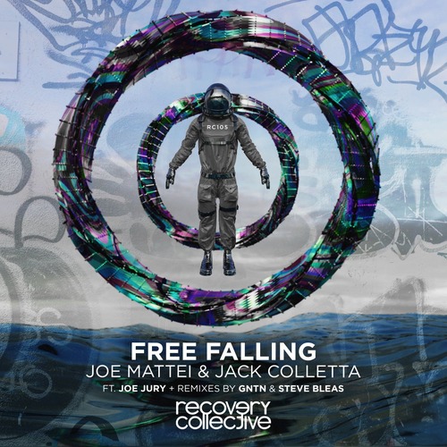 Jack Colletta, Joe Mattei - Free Falling (Gntn Remix)