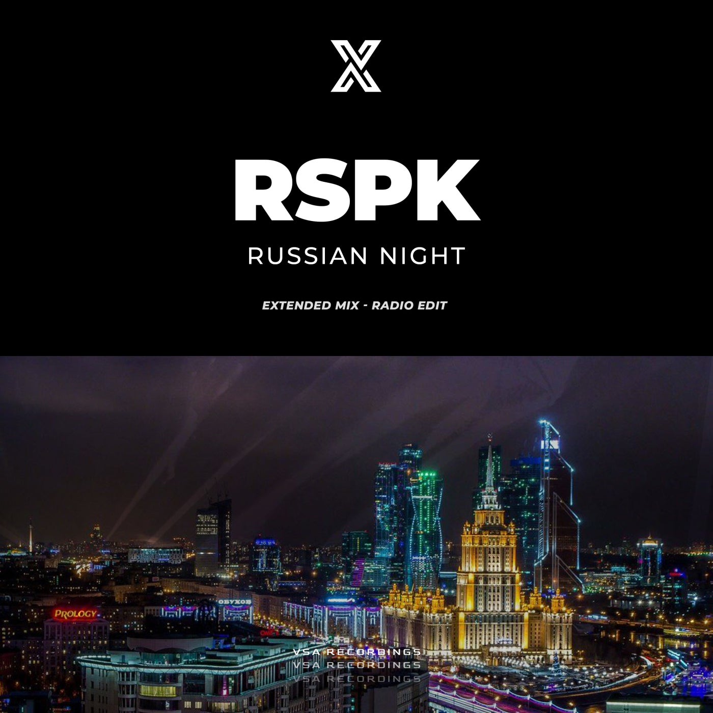 RSPK - Russian Night (Extended Mix)