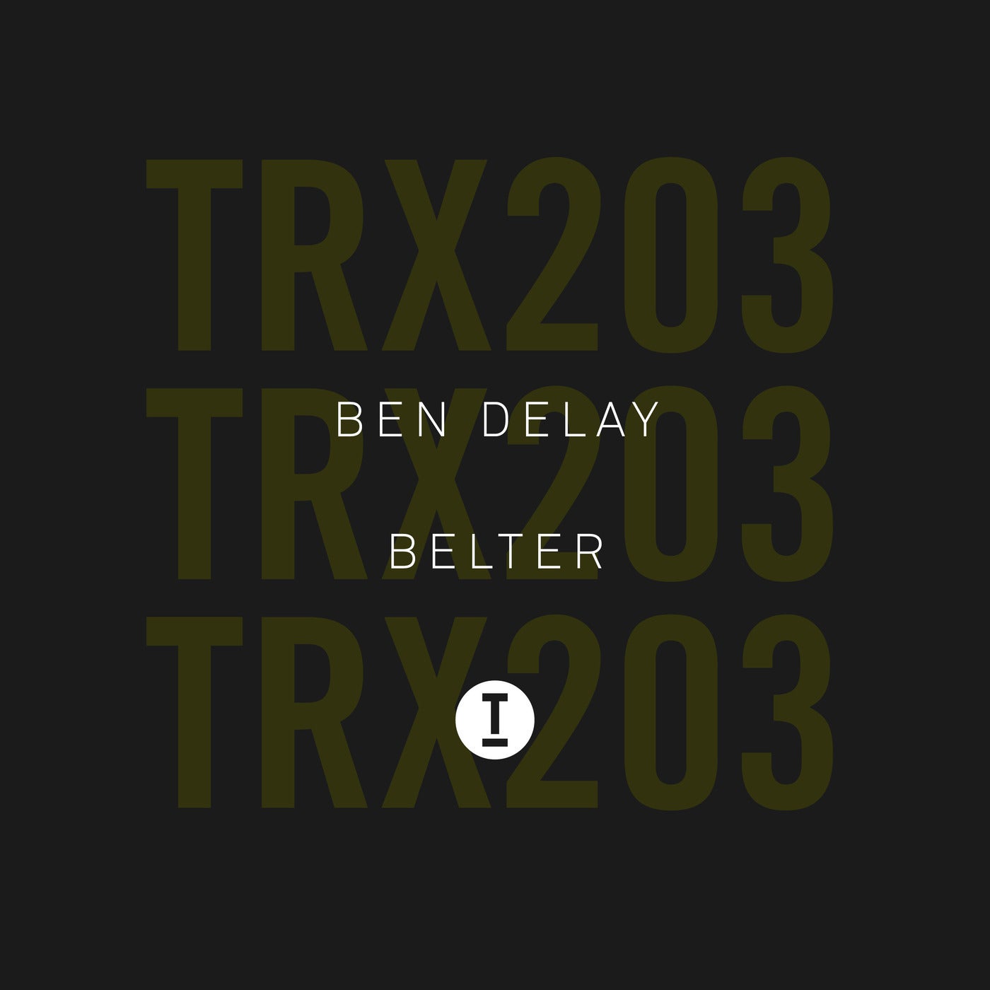 Ben Delay - Belter (Extended Mix)