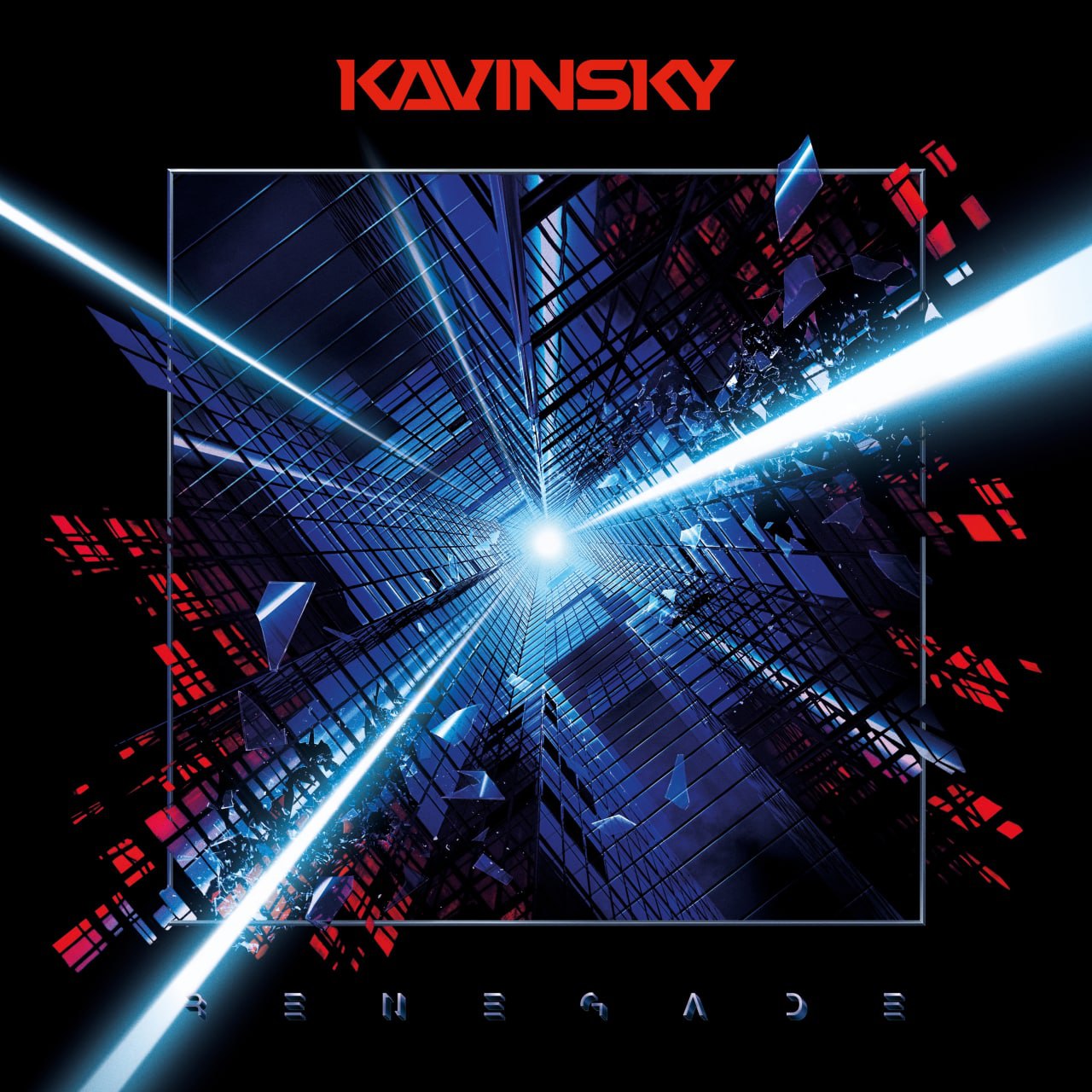 Kavinsky feat. Cautious Clay - Renegade (Original Mix)