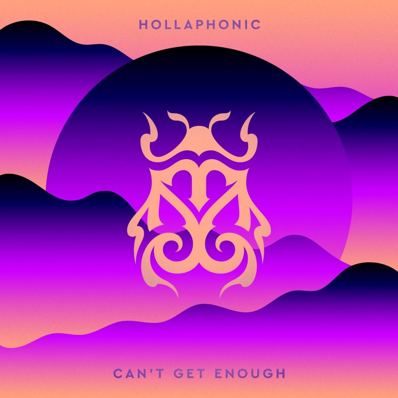 Hollaphonic - Can't Get Enough (Extended Mix)