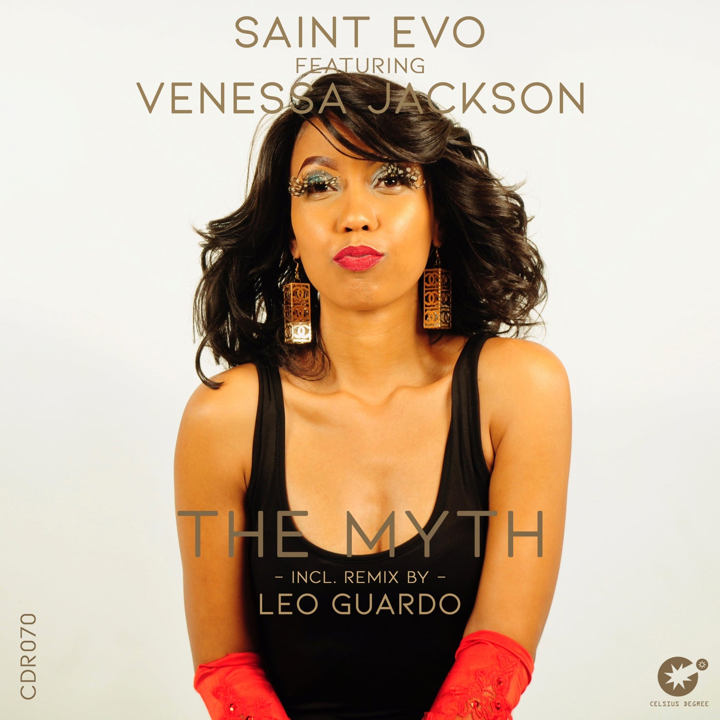 Saint Evo, Venessa Jackson - The Myth (Leo Guardo Remix)