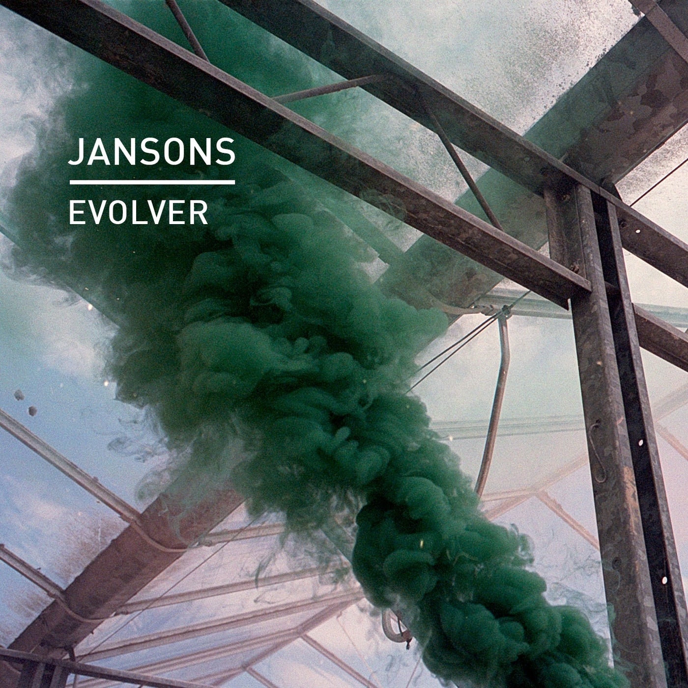 Jansons - Evolver (Original Mix)