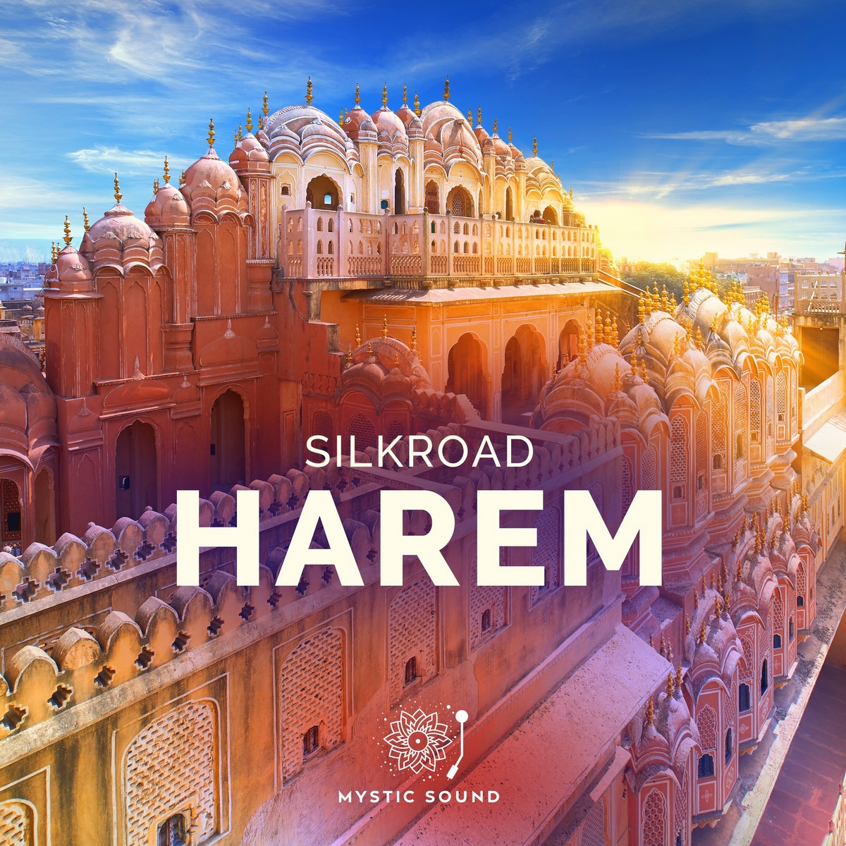 Silkroad - Harem (Original Mix)