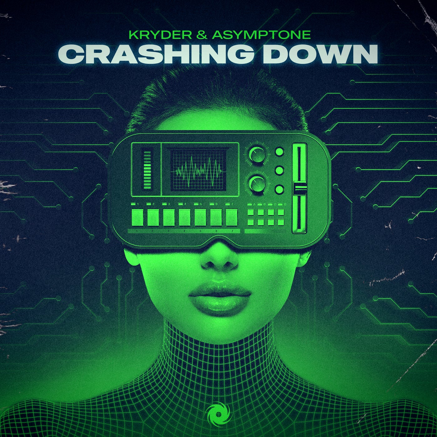 Kryder Feat. Asymptone - Crashing Down (M3TTA Extended Remix)