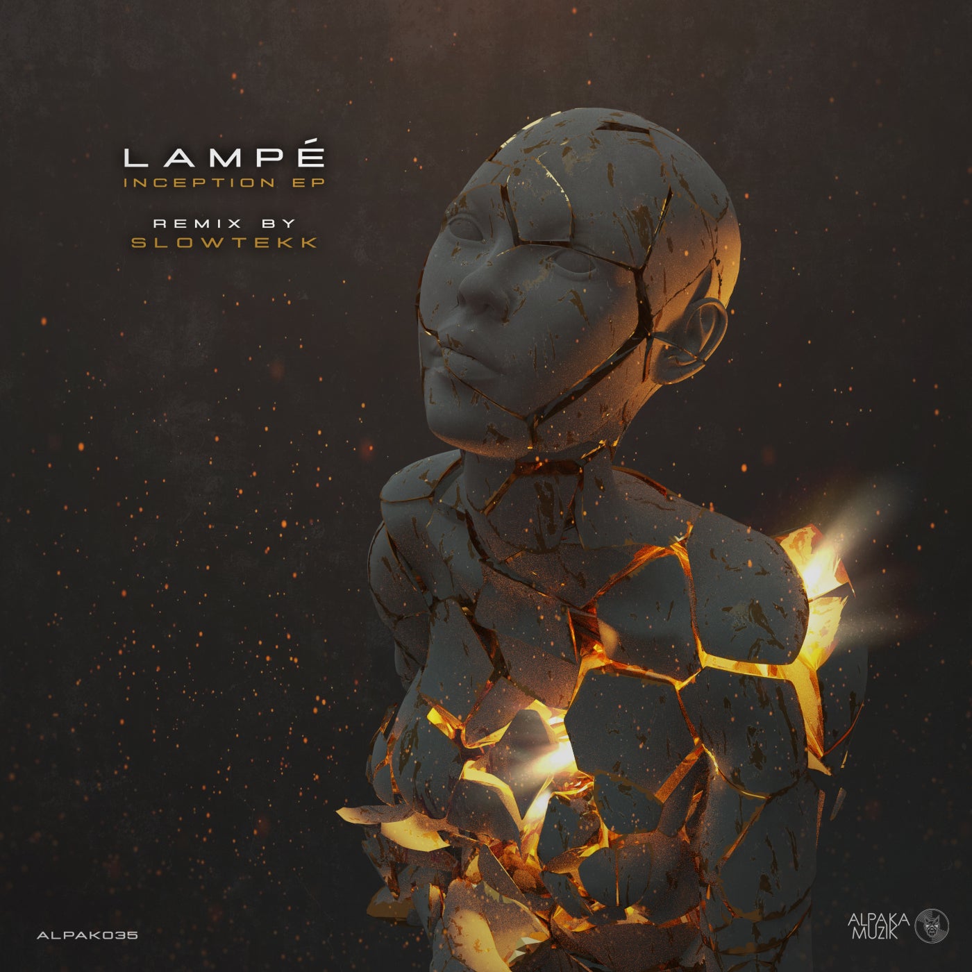 Lampe - Blinded (Original Mix)