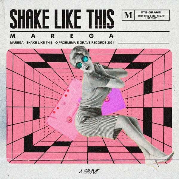 Marega - Shake Like This (Extended Mix)