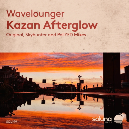 Wavelounger - Kazan Afterglow (PoLYED Remix)