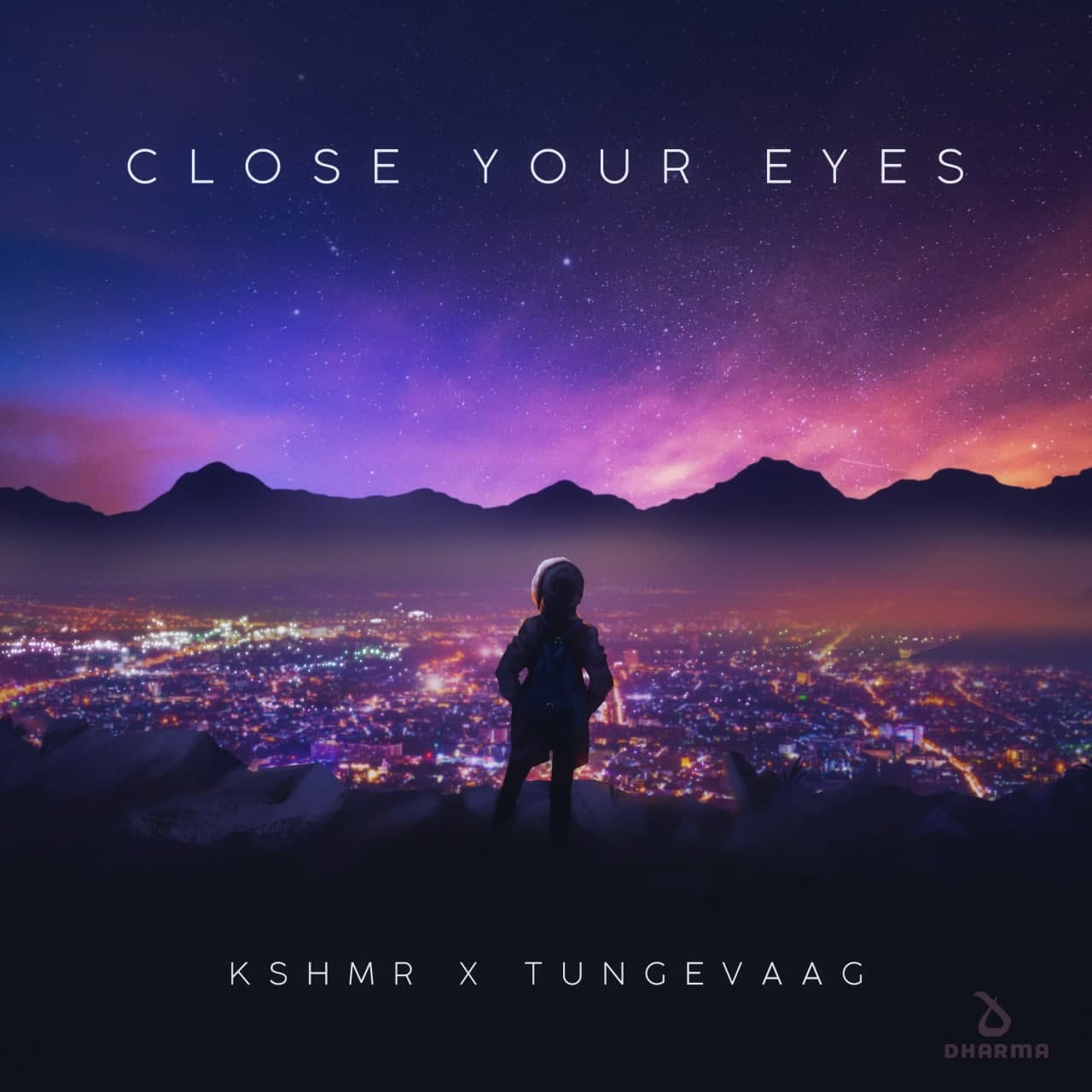 KSHMR & Tungevaag - Close Your Eyes (Extended Mix)