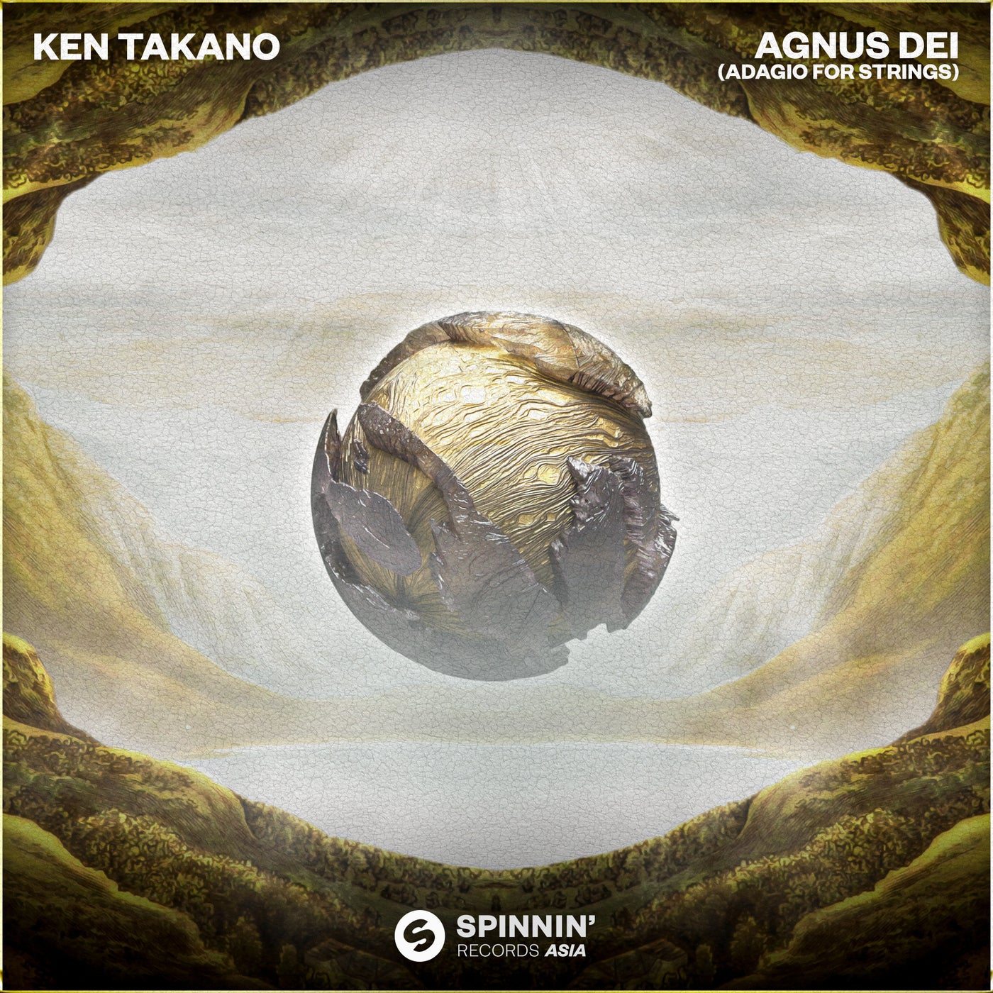 Ken Takano - Agnus Dei (Adagio For Strings) (Extended Mix)