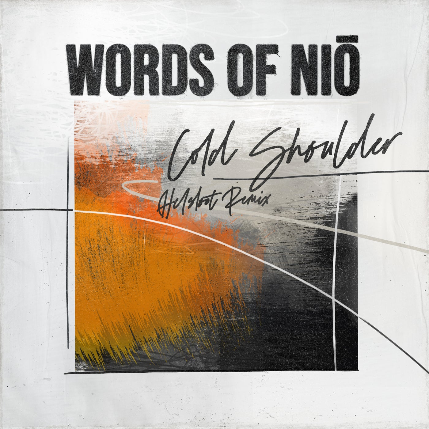 Words Of Niō - Cold Shoulder (Helsloot Extended Remix)