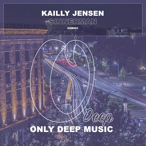 Kailly Jensen - Sinnerman (Extended Mix)